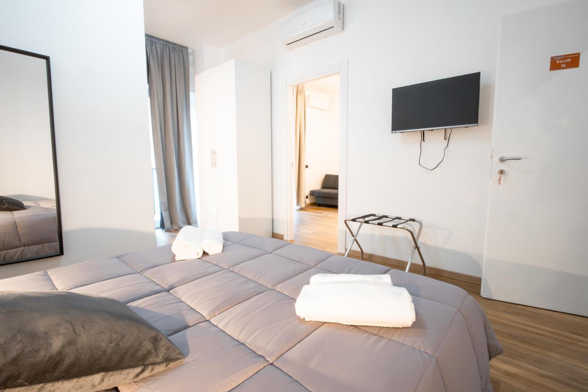 Karulli Home Bari Buitenkant foto